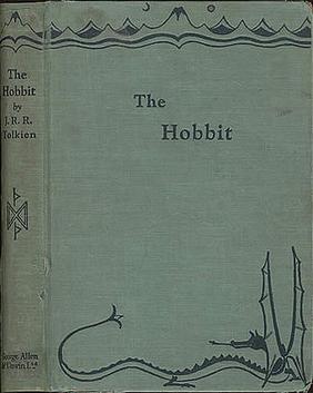 J. R. R. Tolkien, The Hobbit (1937)