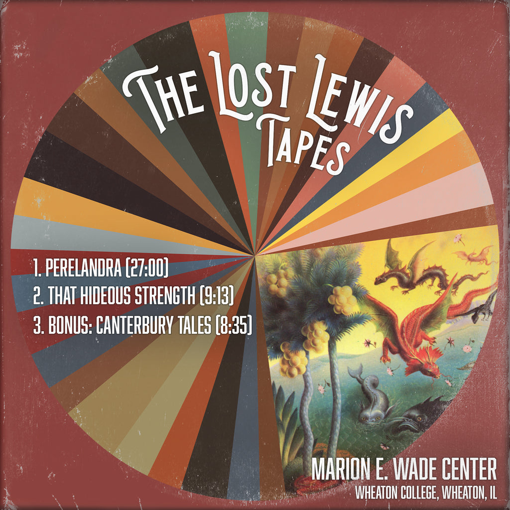 Lost Lewis Tapes