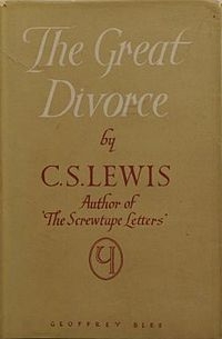 C. S. Lewis, The Great Divorce (1945)