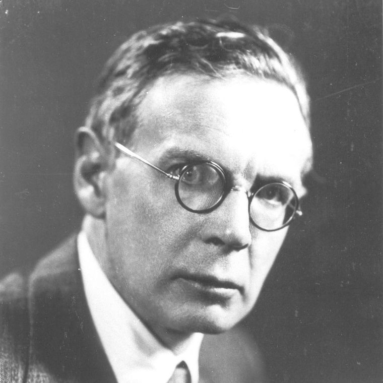 Charles Williams. Image property of the Wade Center.
